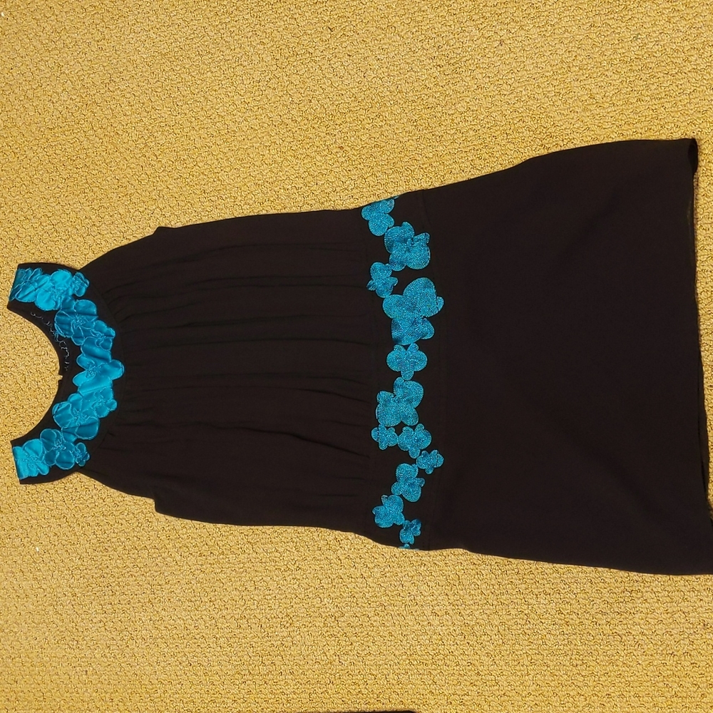 Catherine Malandrino Silk Dress